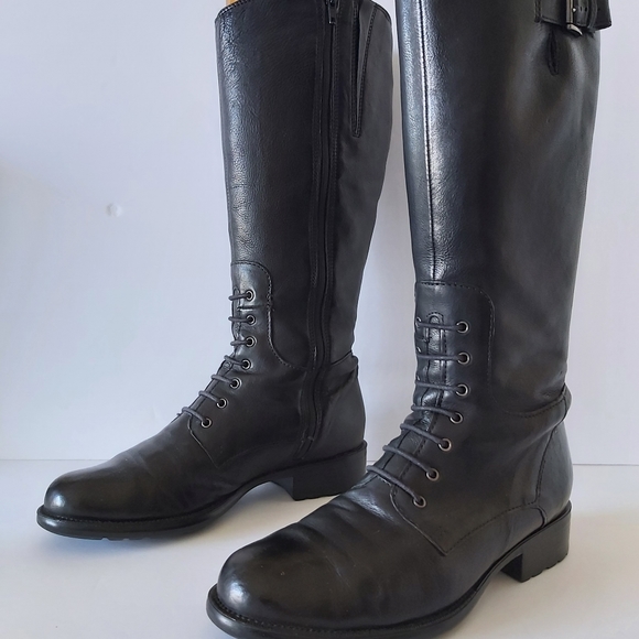 Clarks Shoes - CLARK  boots Size 8.5 M made in Romania